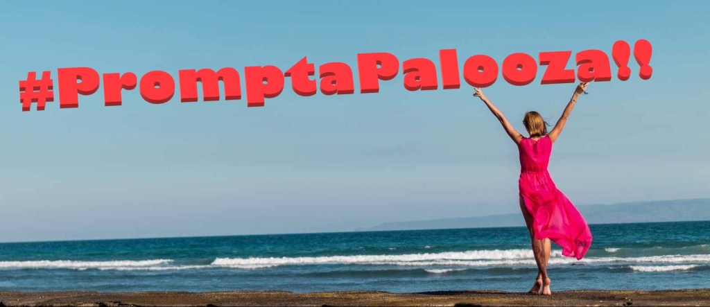 #WednesdayWisdom: #PromptaPalooza Plot