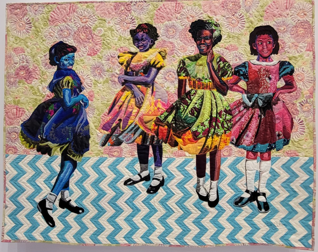 #FridayThoughts: Museum vibe and the mind-blowing work of Bisa&nbsp;Butler