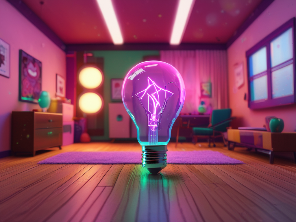 #MondayThoughts: Just change the light&nbsp;bulb.