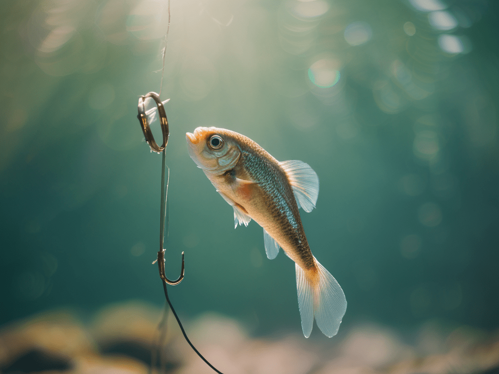 #ChatTuesday #TuesdayThoughts: Don’t take the&nbsp;bait.