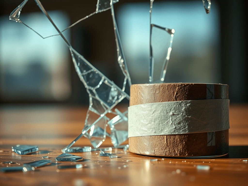 #FridayThoughts: A twisted form of self-preservation.