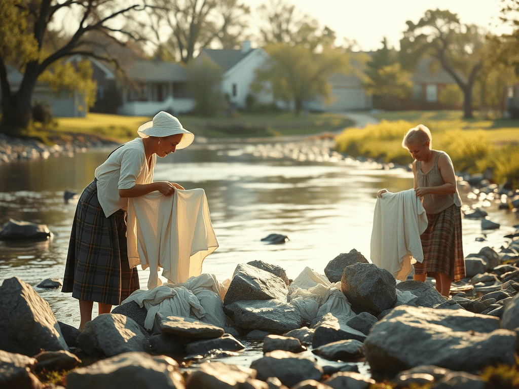 #ThursdayThoughts: Misguided Nostalgia for the&nbsp;Past