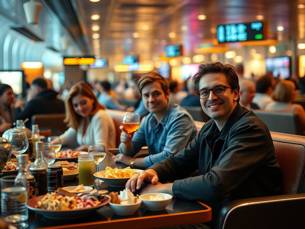 #MondayThoughts: Airport rules! Great&nbsp;idea.