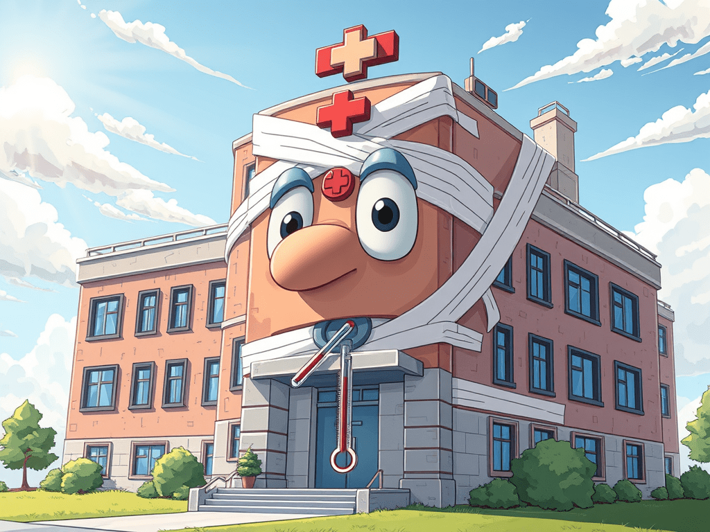 #FridayThoughts: Sickness in the&nbsp;System.