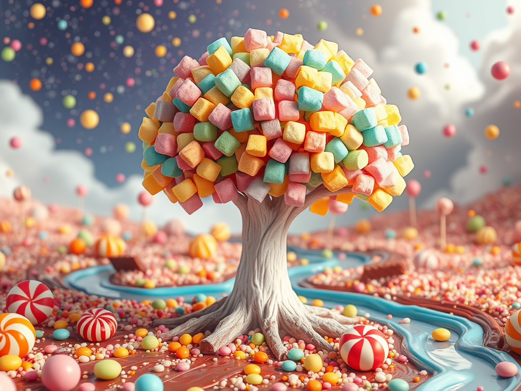 #FridayThoughts: On marshmallows and other&nbsp;things.