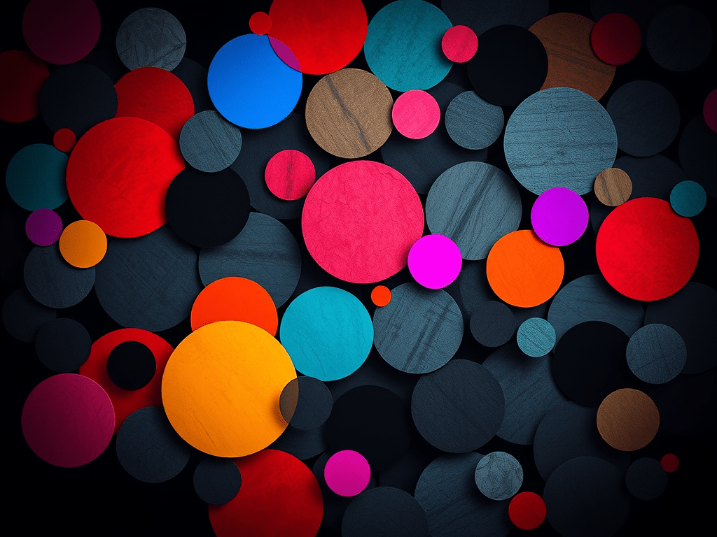 #FridayThoughts: There are only circles&nbsp;here.