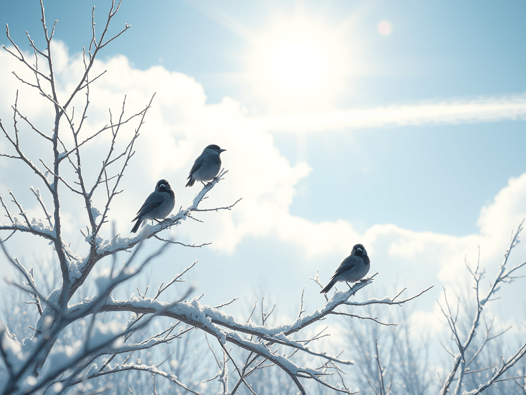 #ThursdayThoughts: Maybe birds feel dread&nbsp;too.