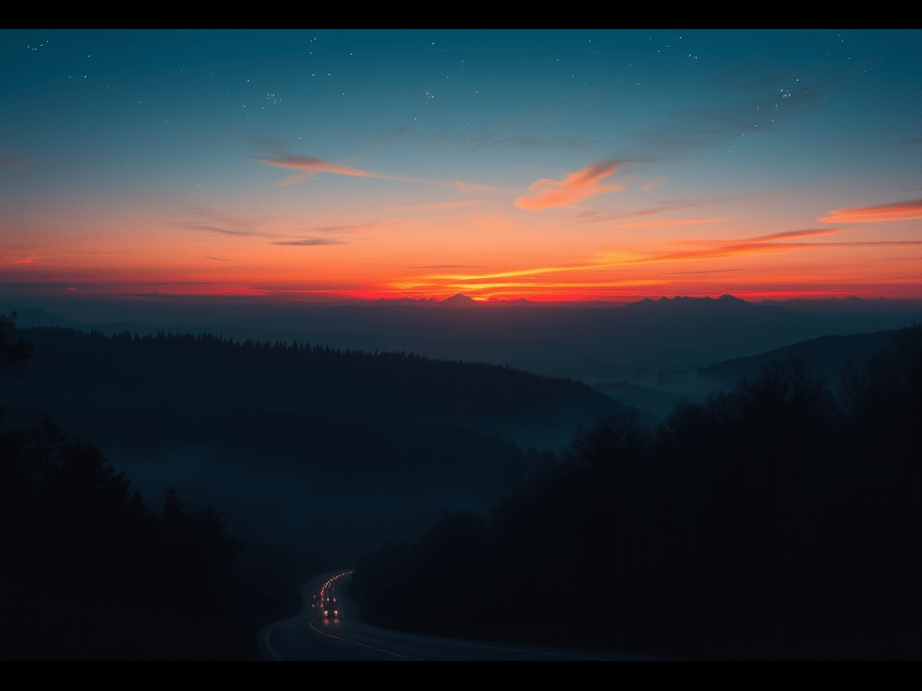 #ThursdayThoughts: Wait for the&nbsp;sunrise.