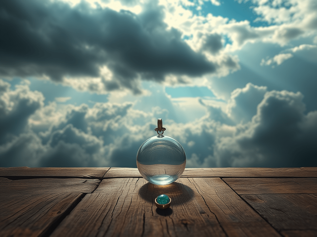 #WednesdayWisdom: Like a&nbsp;talisman.