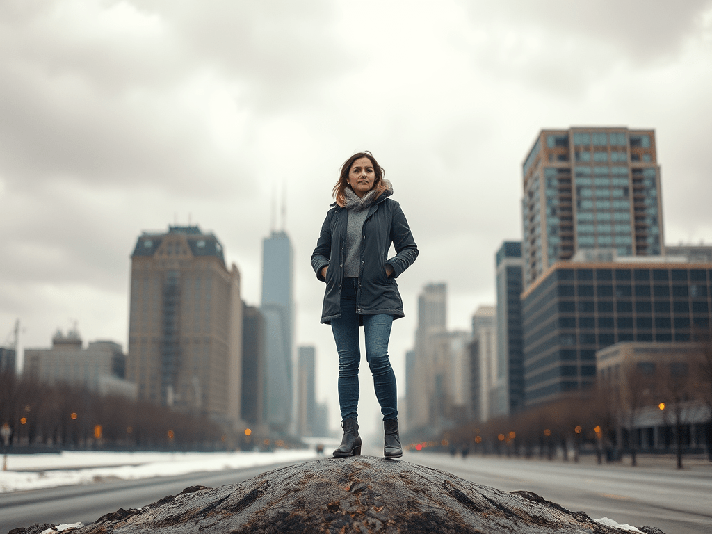 #ChatTuesday #TuesdayThoughts: Even if you lose your&nbsp;balance.