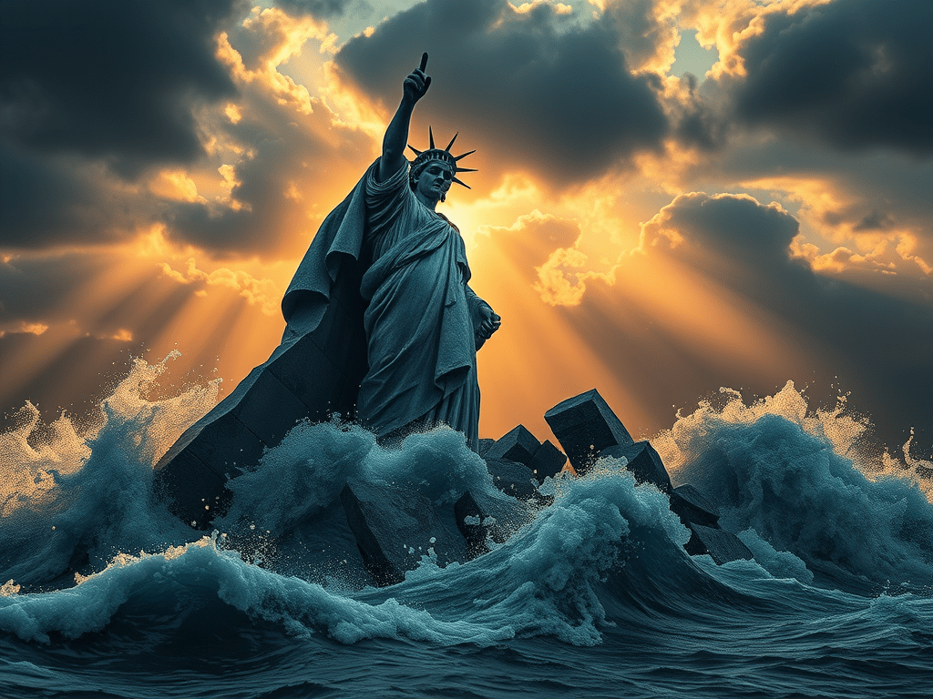 #MondayThoughts: More than one way to reskin a&nbsp;democracy.