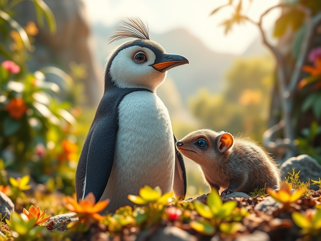 #FridayThoughts: Stumpy the Time Traveling Penguin, Part&nbsp;10