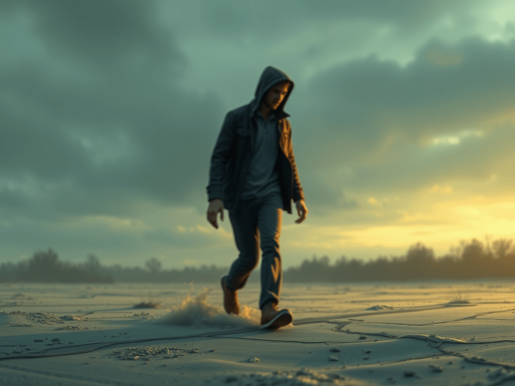 #MondayThoughts: A quicksand kind of&nbsp;morning.