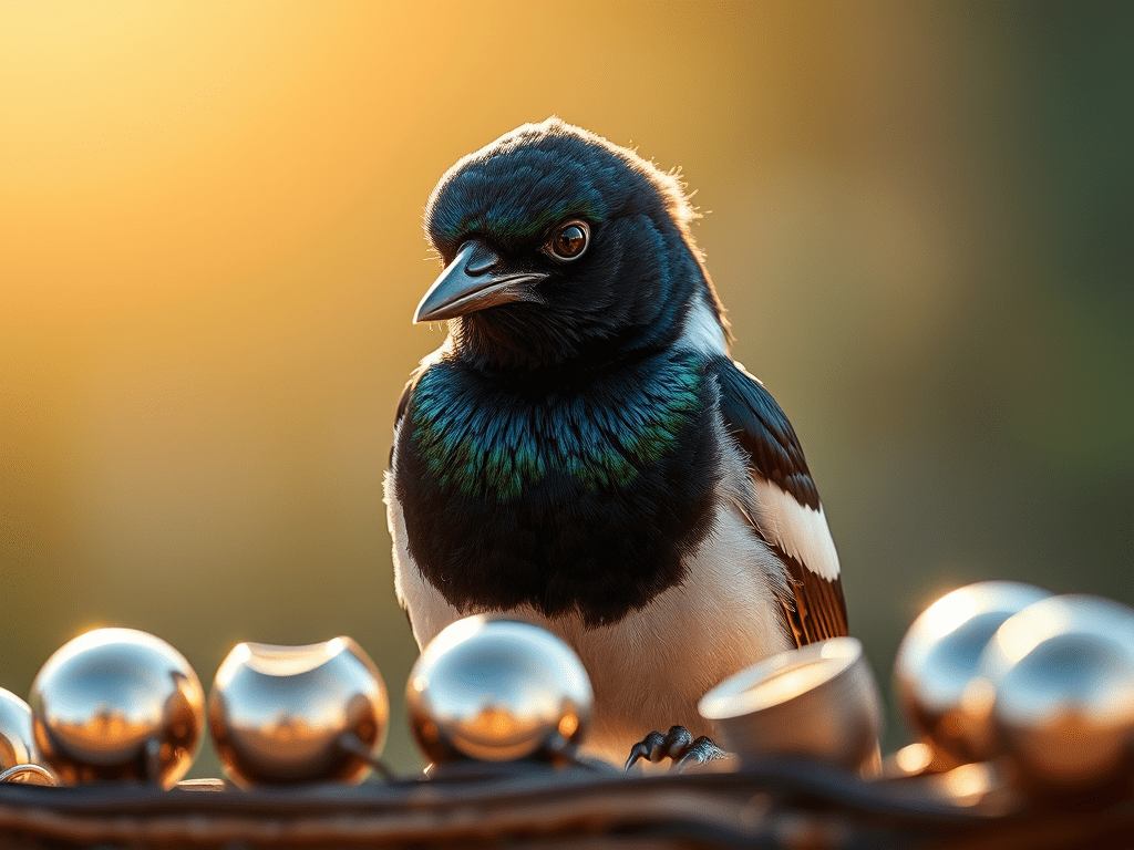 #ChatTuesday #TuesdayThoughts: Shiny object&nbsp;mood.