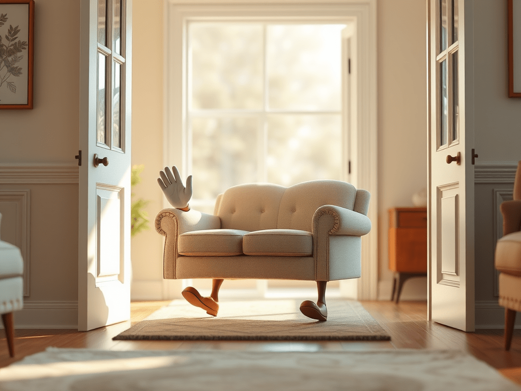 #MondayThoughts: Making room for new&nbsp;things.