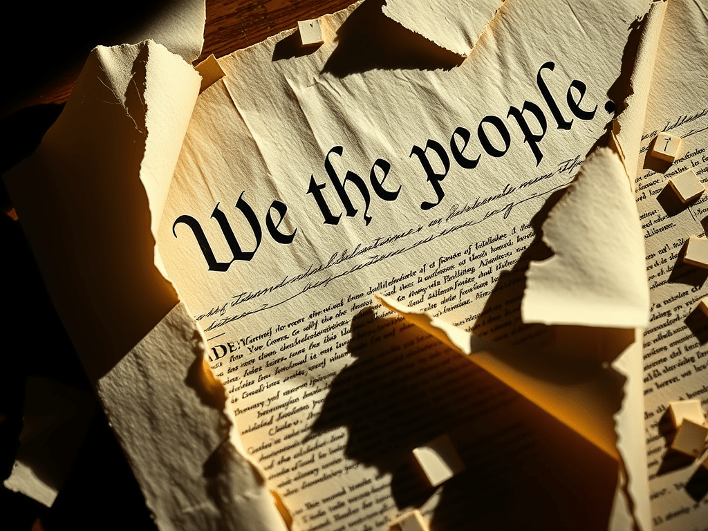 #ChatTuesday #TuesdayThoughts: John Roberts killed the&nbsp;Constitution.