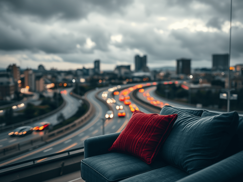 #WednesdayWisdom: The mundanity of the miles of my&nbsp;day.