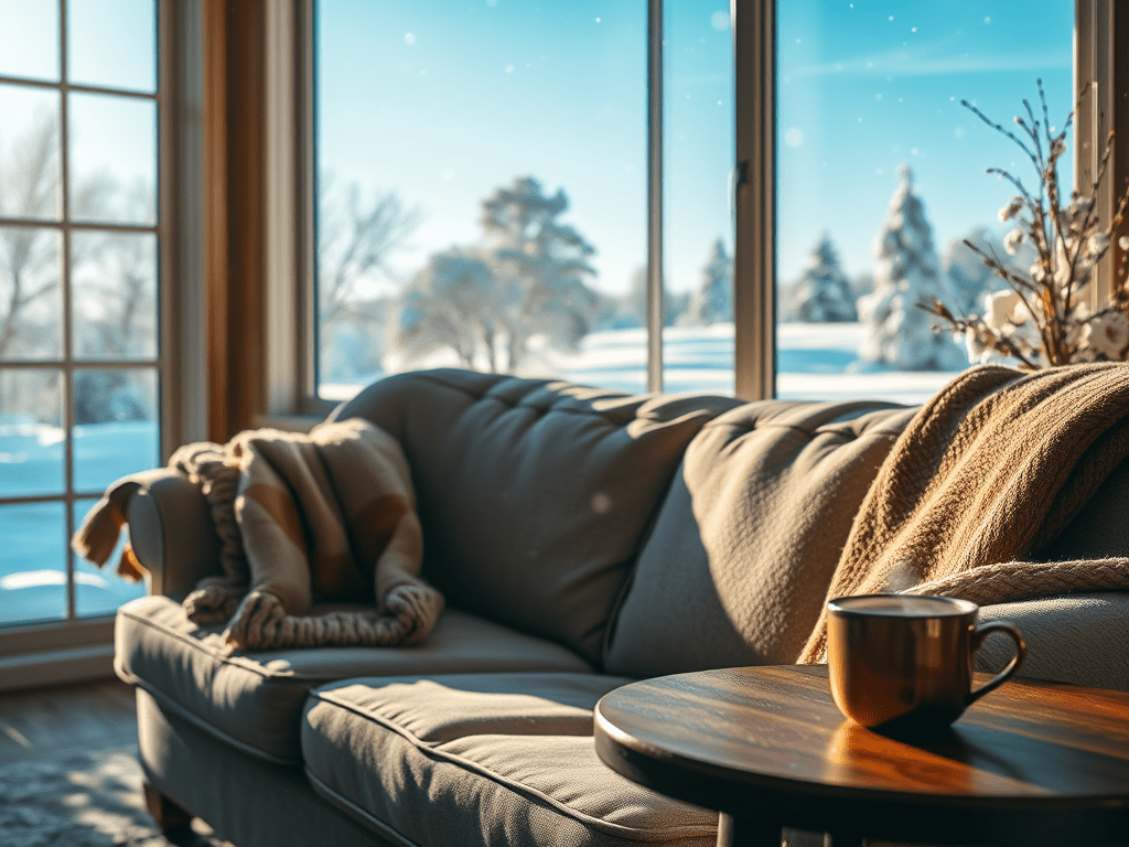 #FridayThoughts: Bracing cold with a hint of&nbsp;nostalgia.