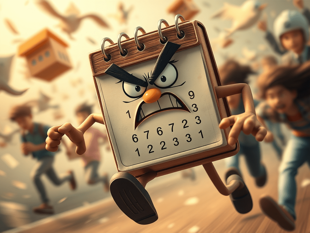 #MondayThoughts: This ugh of a&nbsp;year.