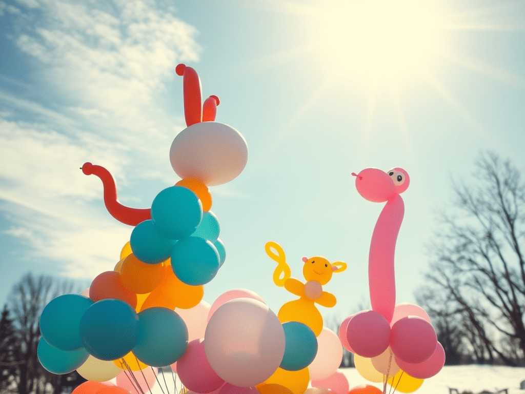 #MondayThoughts: Fun between the&nbsp;gloom.