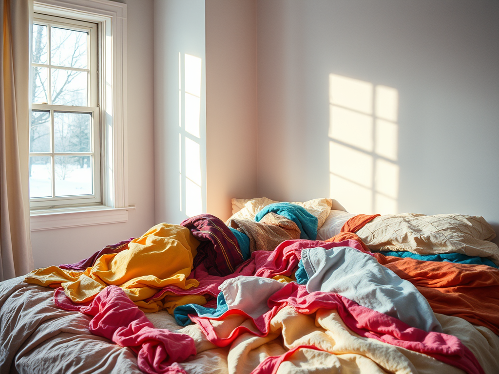 #ThursdayThoughts: Now we have to lie in it.