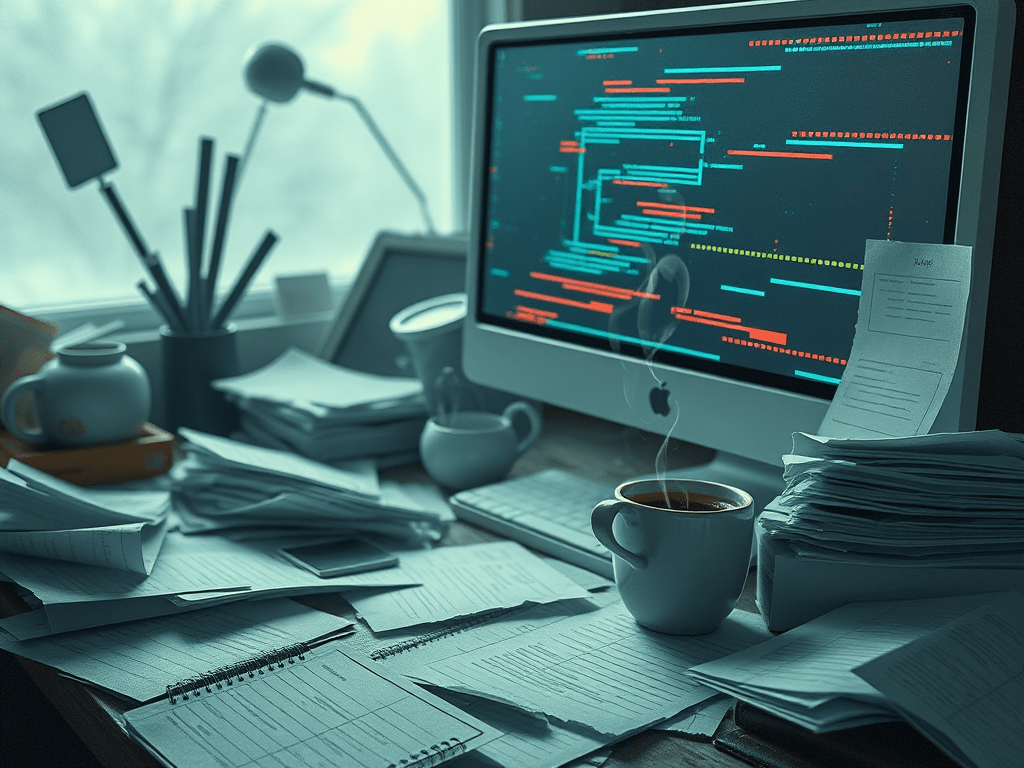 #ChatTuesday #TuesdayThoughts: Glitch