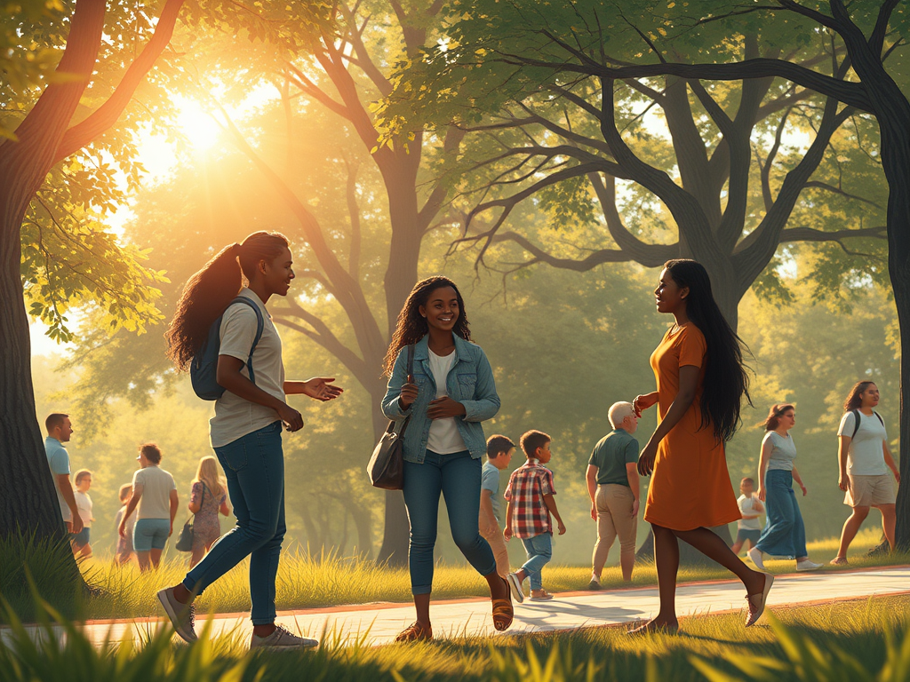 #ChatTuesday: A world steeped in good, one step at a&nbsp;time.