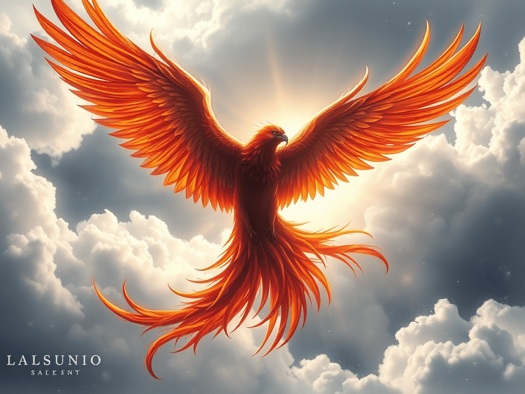 #ThursdayThoughts: We’re all a little bit&nbsp;phoenix.