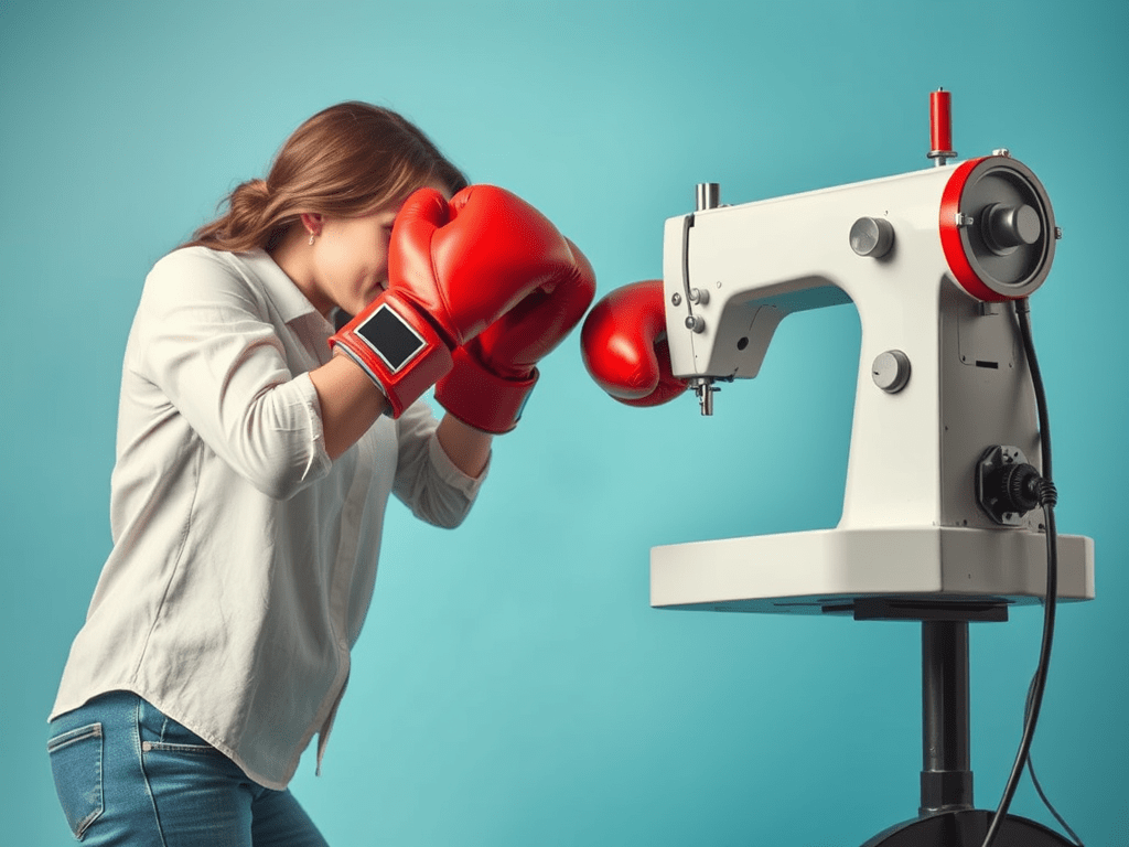 #MondayThoughts: Call that a battle&nbsp;won.