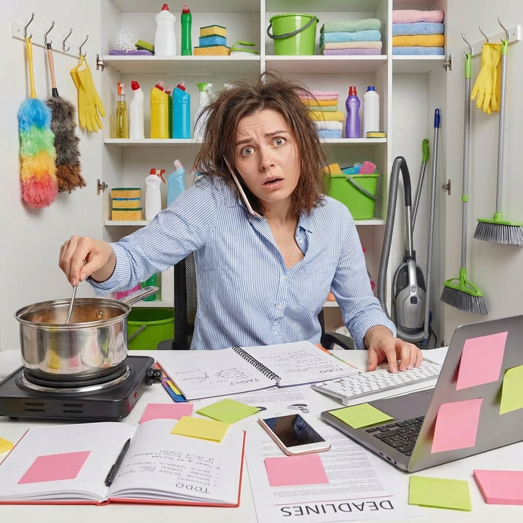 #MondayThoughts: Get to it so you can get through&nbsp;it.