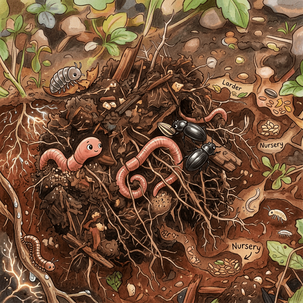 #ChatTuesday #TuesdayThoughts: A part of the&nbsp;ecosystem.