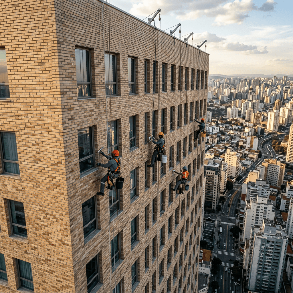 #ChatTuesday #TuesdayThoughts: Lessons from window&nbsp;washers.