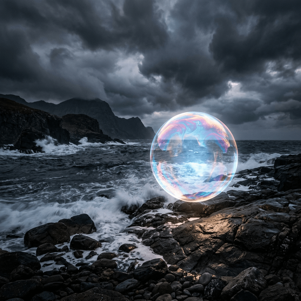 #MondayThoughts: Bubble architecture is&nbsp;tricky.