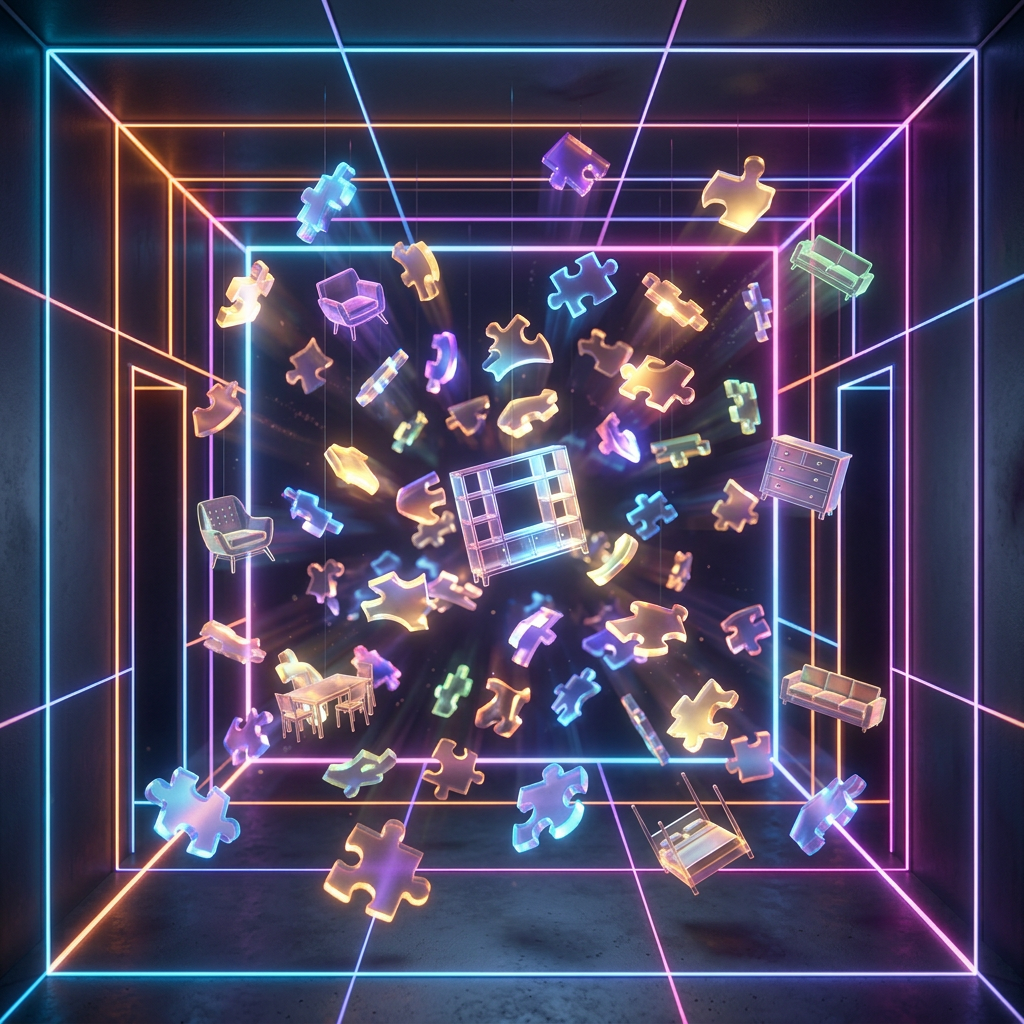 #FridayThoughts: It’s all one big puzzle.