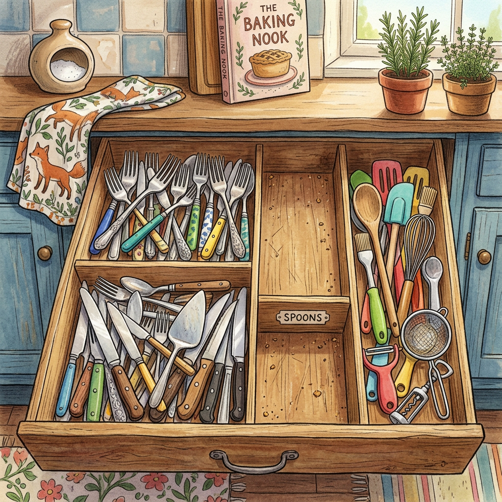 #MondayThoughts: Short of&nbsp;spoons